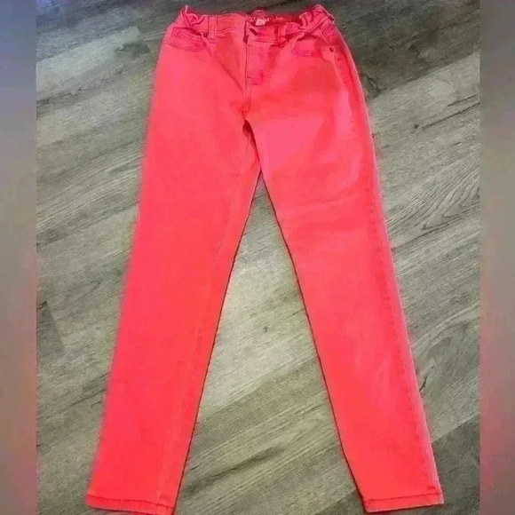 Cat & Jack Other - Neon coral Cat & Jack jeggings